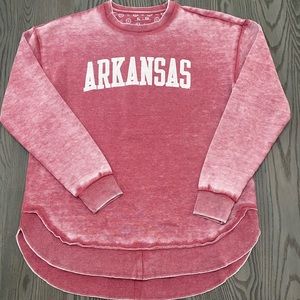 Arkansas crewneck